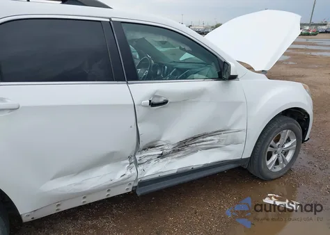 2014 Chevrolet Equinox 2Lt from USA, damaged, VIN 2GNALCEK1E6136859